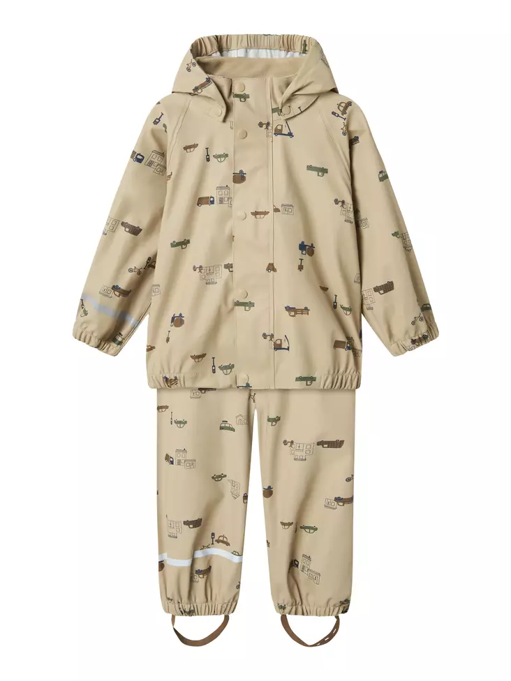 Name it lasten sadeasu, autot - Sadevaatteet ja -asusteet - name13237091wps - 1