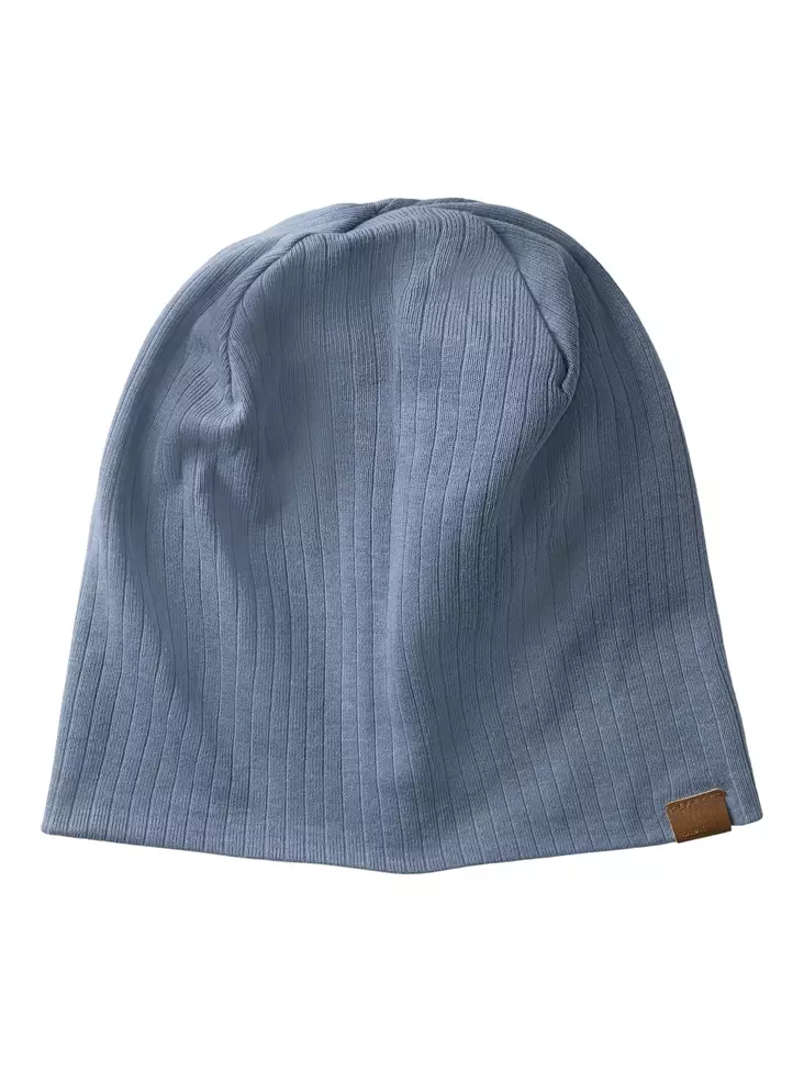 Name it ohut rib trikoopipo, sininen - Välikausipipot - name13238330fs - 1