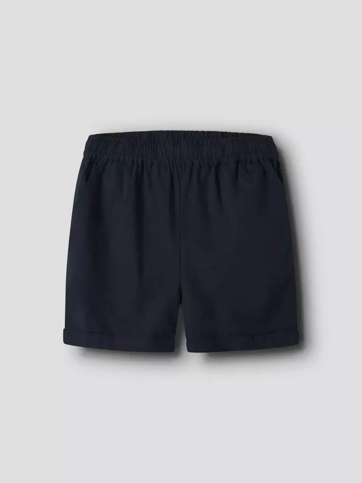 Name it puuvillashortsit, t.sininen - Shortsit ja shortsihaalarit - name13250982s - 1