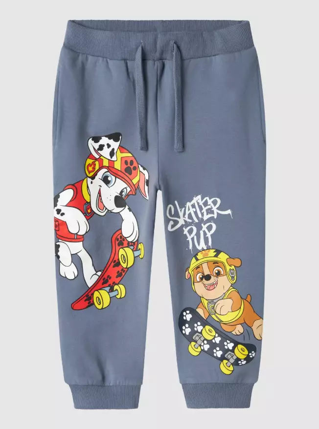 Name it Ryhmä Hau collegehousut, siniharmaa - College- ja trikoohousut - name13236302fs - 1