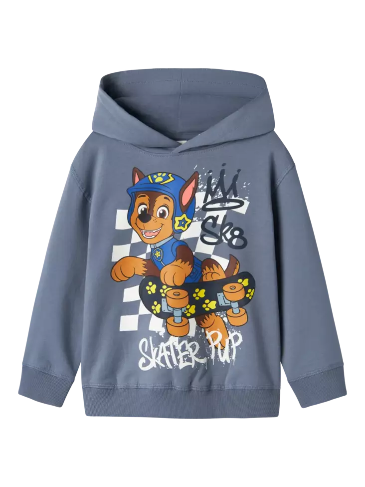 Name it Ryhmä Hau huppari, sini-harmaa - Hupparit ja svetarit - name13236299fs - 1