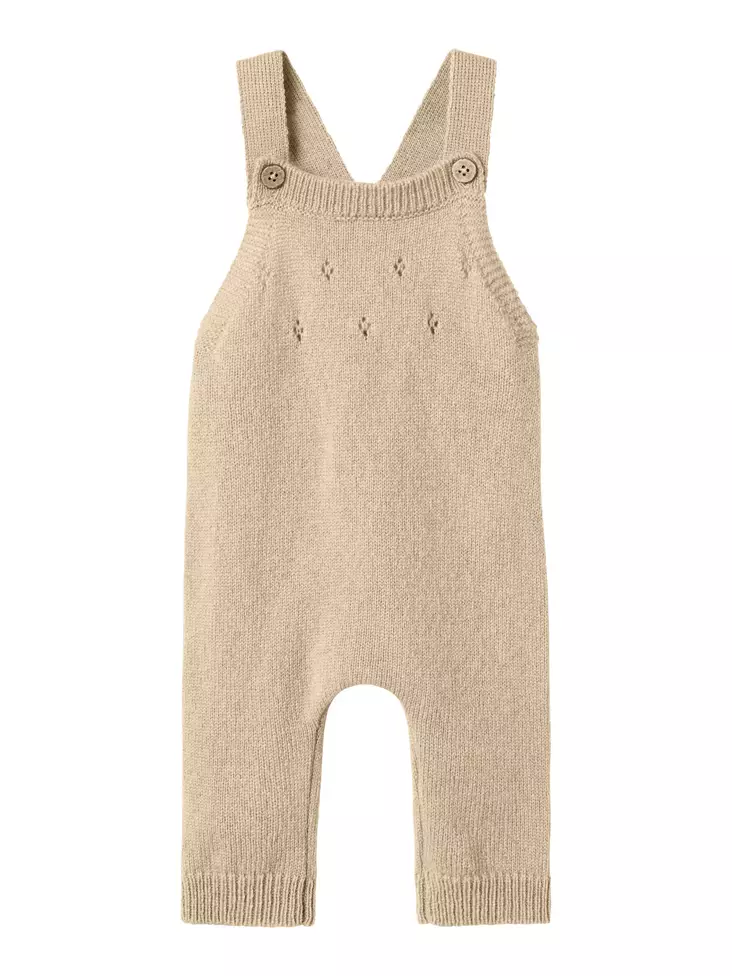 Lil'Atelier vauvan lappuhaalari, beige - Lappuhaalarit - lil13243148s - 1