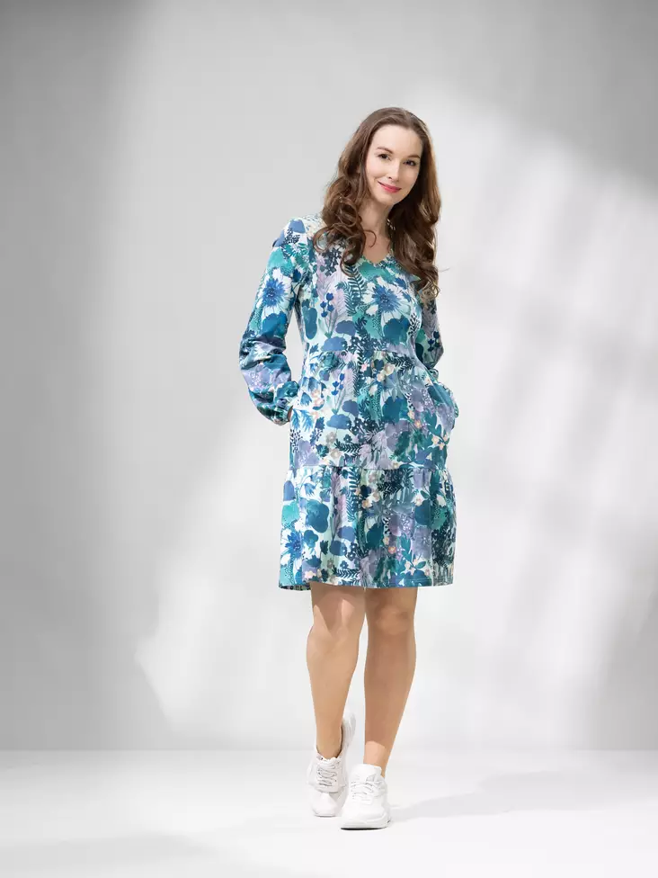 Versonpuoti aikuisten LYYTImekko - Aikuisten mekot+haalarit - vp250292s - 1