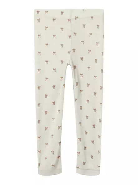 Lil'Atelier lasten villahousut, rusetti - Villakerrastot - lil13242575t - 5