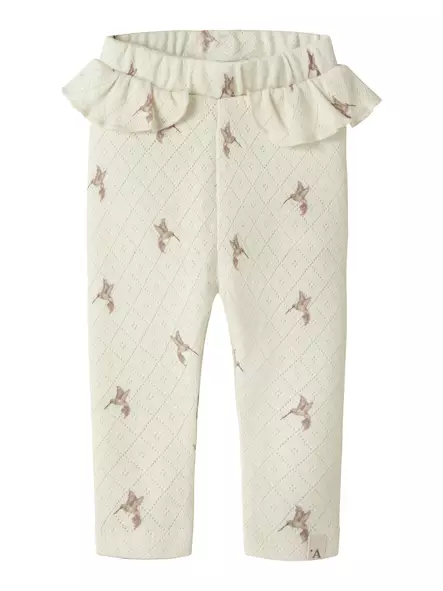 Lil Atelier vauvan legginsit, lintu BIRD - Legginsit - lil13258999t - 1