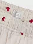 Name it lasten musliini shortsit, sydän - Shortsit ja shortsihaalarit - name13239213t - 2