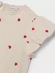 Name it lasten musliini t-paita, sydän - T-paidat - name13239216t - 3