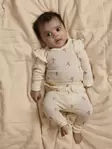 Lil Atelier vauvan body, lintu - Pitkähihaiset bodyt - lil13258979t - 2