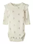 Lil Atelier vauvan body, lintu - Pitkähihaiset bodyt - lil13258979t - 1