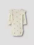 Lil Atelier vauvan body, lintu - Pitkähihaiset bodyt - lil13258979t - 3