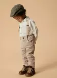 Lil' Atelier hattu, vihreä - Kesähatut - lil13250101st - 2