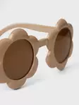 Lil'Atelier kukka aurinkolasit, beige - Aurinkolasit - name13229160tt - 3
