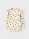 Lil'Atelier lasten rib paita, kukka - Pitkähihaiset paidat - name13239258T - 1