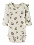 Lil'Atelier vauvan body, omena - Pitkähihaiset bodyt - name13257160t - 1