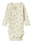 Lil'Atelier vauvan kietaisubody, pupu - Pitkähihaiset bodyt - lil13244158t - 1