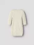 Lil'Atelier vauvan rib body, pilkku - Pitkähihaiset bodyt - lil13233573t - 3