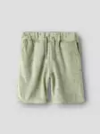 Name it lasten froteeshortsit, vihreä - Shortsit ja shortsihaalarit - name13244768t - 4