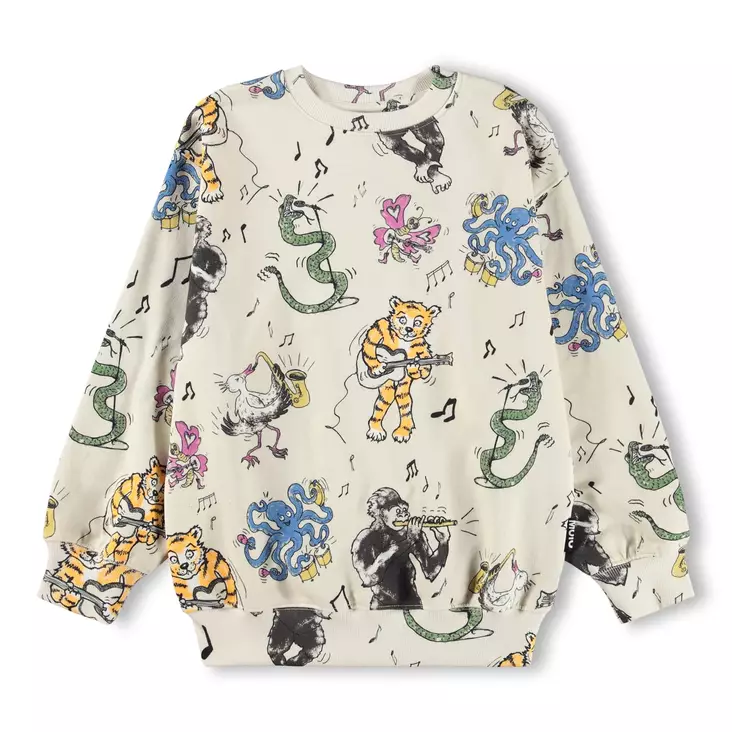 Molo lasten collegepaita Monti - Collegepaidat - molo1S26J201pt - 1