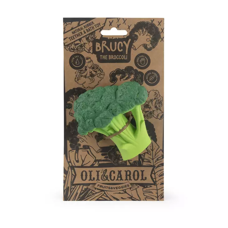 Oli&Carol purulelu, Parsakaali - Purulelut - LBROCCOLIUNIT - 1