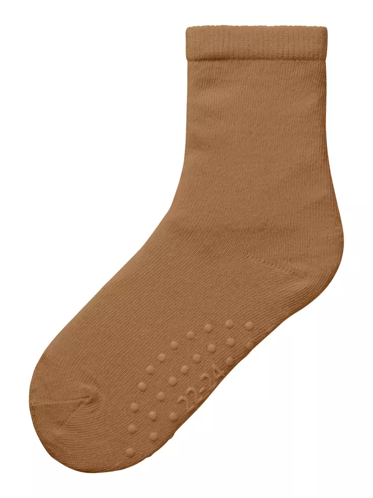 Lil'Atelier liukuestesukat, ruskea - Sukat - lil13247317st - 1