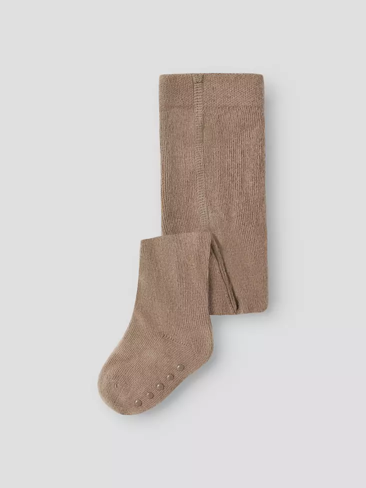 Lil'Atelier liukuestesukkahousut, ruskea - Sukkahousut - lil13251432st - 1