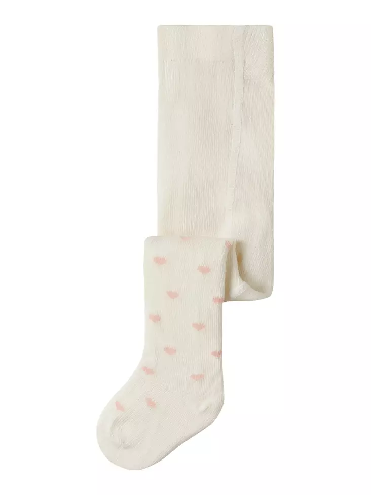 Lil'Atelier vauvan sukkahousut, sydän - Sukkahousut - lil13252552t - 1