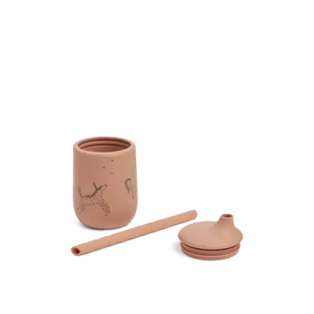 Liewood silikoni pillimuki, yksisarvinen - Juomapullot, astiat ja aterimet - LW15019u - 4