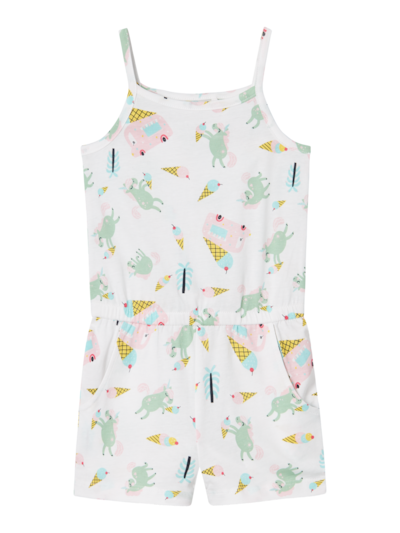 Name it lasten shortsiasu, yksisarvinen - Shortsit ja shortsihaalarit - name13228171u - 1