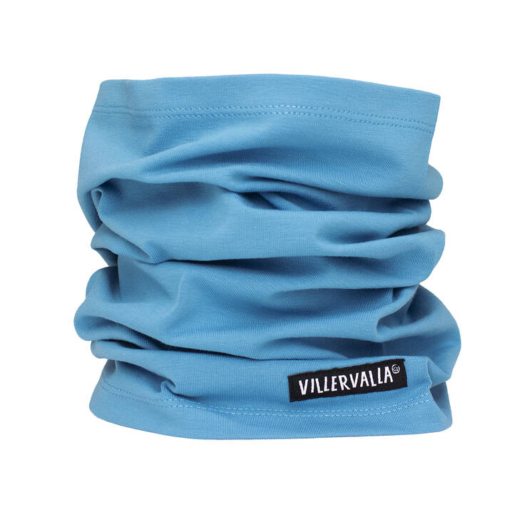 Villervalla trikoo tuubihuivi, sininen - Huivit ja kaulurit - vva0199B0U - 1