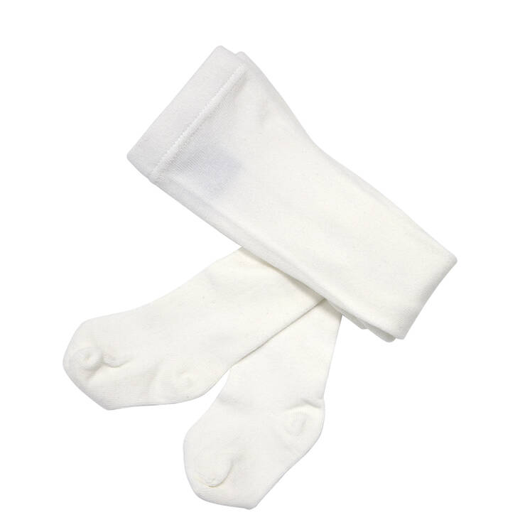 Villervalla vauvan sukkahousut, valkoinen - Sukkahousut - vva0302B0U - 1