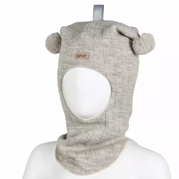 KIVAT lasten kypärämyssy, Kaisla - KIVAT talvipäähineet - kiv48582U - 1