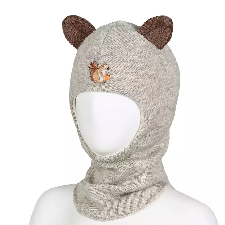 KIVAT lasten kypärämyssy, orava - KIVAT talvipäähineet - kiv49882u - 3