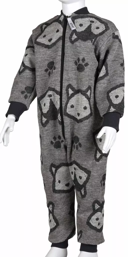 KIVAT lasten villahaalari, Friends - Villahaalarit ja -takit - kiv73012U - 1