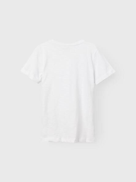 Name It lasten T-paita, valkoinen - T-paidat - name13201047bw - 2