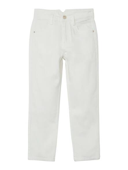 Name It lasten farkut, valkoinen - Farkut - name13202254ww - 1