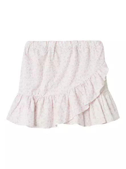 Name it lasten hame, vaal.pun. kukat - Hameet - name13234286ffbw - 1