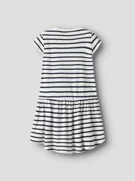 Name it lasten mekko, raita - Lyhythihaiset mekot - name13228209bw - 3