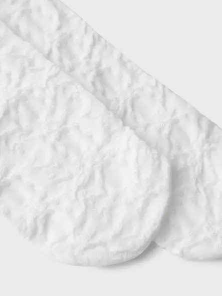 Name it lasten ohuet sukkahousut, valk - Sukkahousut - name13228768bw - 2