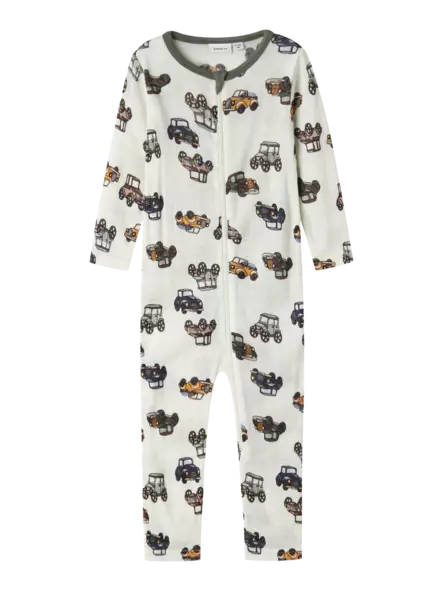 Name it vauvan villahaalari, autot - Villakerrastot - name13229515sw - 1