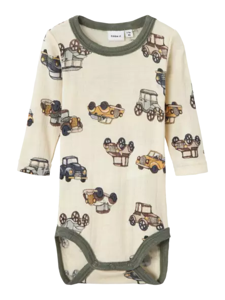 Name It vauvan villabody, autot - Villakerrastot - name13229517sw - 1