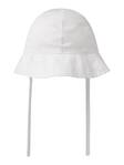 Name it vauvan kesähattu, valkoinen - Kesähatut - name13226586bw - 1