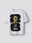 Name it Fifa T-paita, valkoinen - T-paidat - name13256993bw - 4