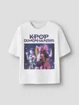 Name it Kpop Demon Hunters T-paita,valk - T-paidat - name13264031w - 1