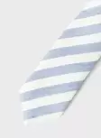 Name it lasten kravatti, raidallinen - Tonttulakit ja muut asusteet - name13228696w - 2