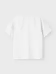 Name it lasten t-paita, Bright White - T-paidat - name13249346bw - 5