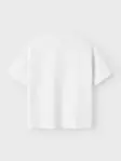 Name it lasten T-paita, valkoinen - T-paidat - name13239037bw - 2