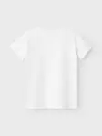 Name it lasten T-paita, valkoinen - T-paidat - name13240375bw - 3