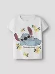Name it lasten T-paita Stitch,valkoinen - T-paidat - name13255625bw - 3