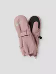 Name it lasten topparukkaset, roosa - Talvikäsineet - name13232890w - 2