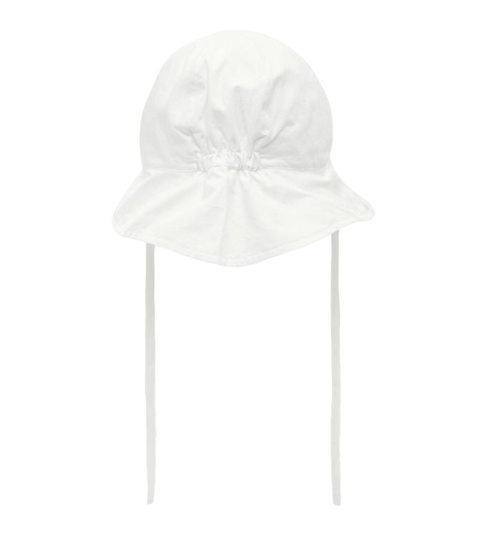 Name It lasten UV50+ kesähattu, valk - Kesähatut - name13215546bw - 1